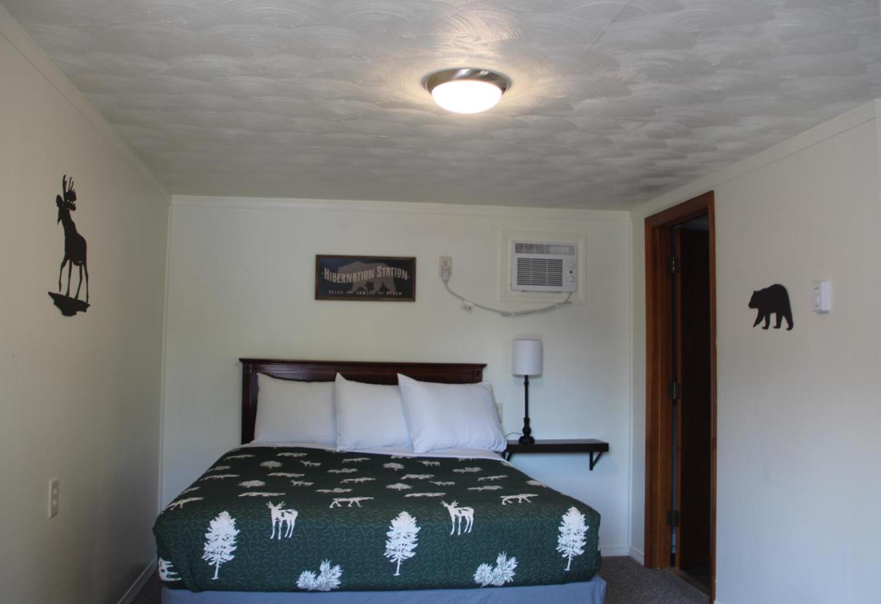 Inn 32 Северен Уудсток Екстериор снимка