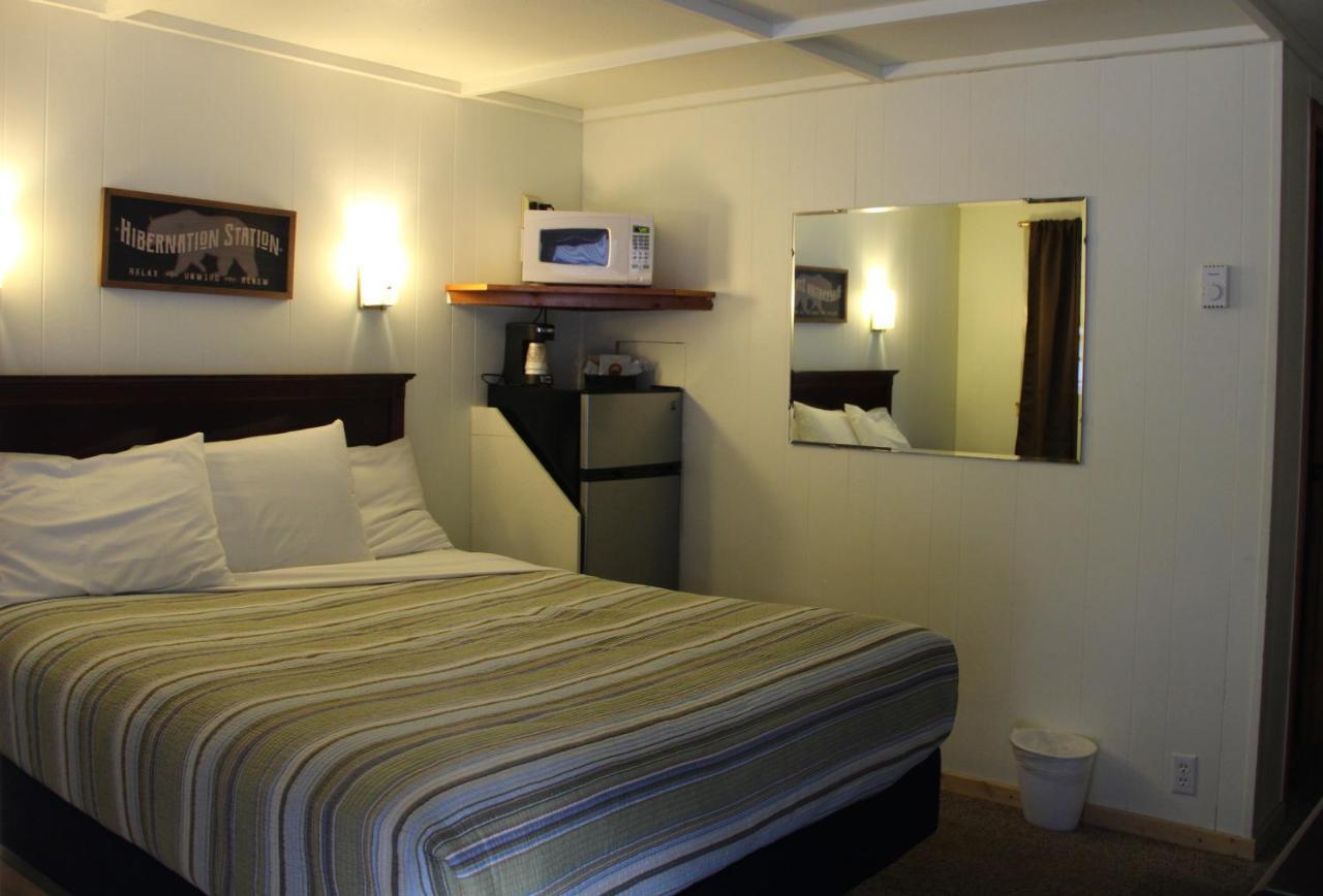 Inn 32 Северен Уудсток Екстериор снимка