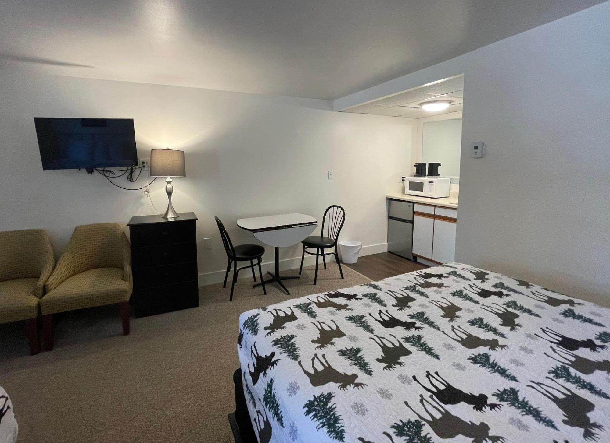 Inn 32 Северен Уудсток Екстериор снимка