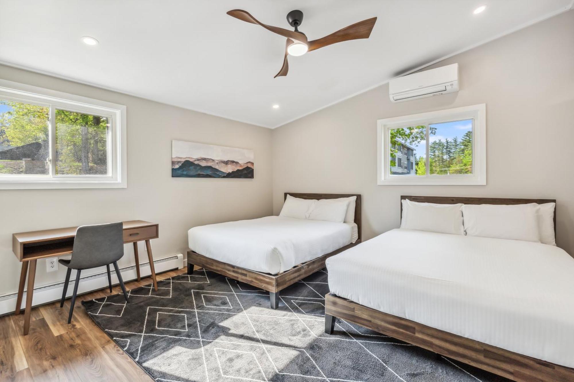 Inn 32 Северен Уудсток Екстериор снимка